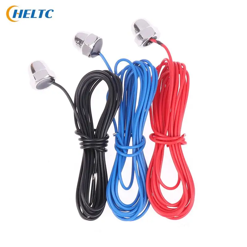 3PCS Quality Water Level Sensor Stainless Steel Water Tank Liquid Level Probe Flow Sensor Flow Switch For Water Level Controler