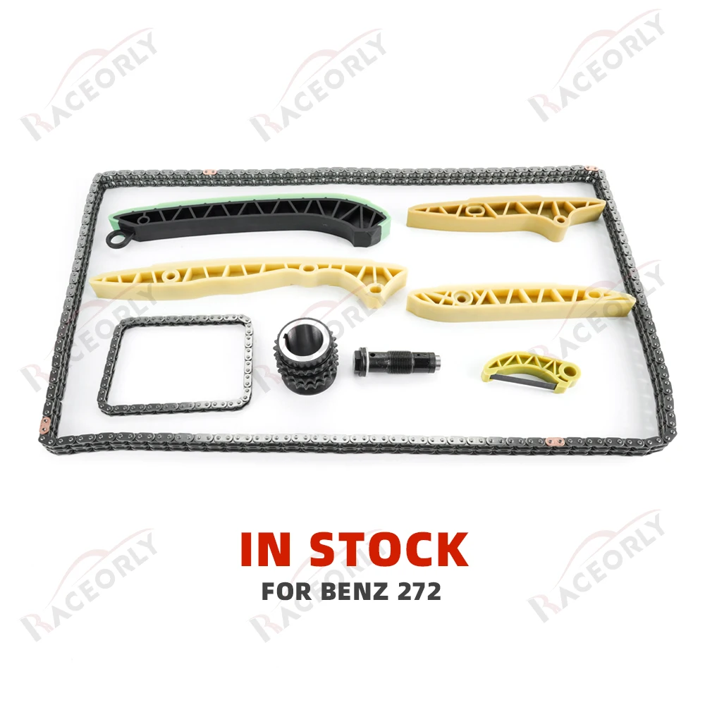 Timing repair kit timing chain For Mercedes-Benz 272 273 W203 W204 S203 S204 A209 W211 W212 S211 S212 W463 X164 X204 W251 W221