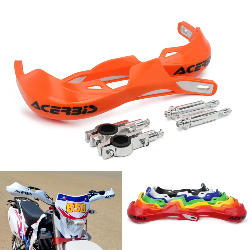 Gidon Koruma 28/22mm KTM Evrensel Motosiklet Handguard Gidon El Korumaları HONDA KTM KAWASAKI YAMAHA Suzuki