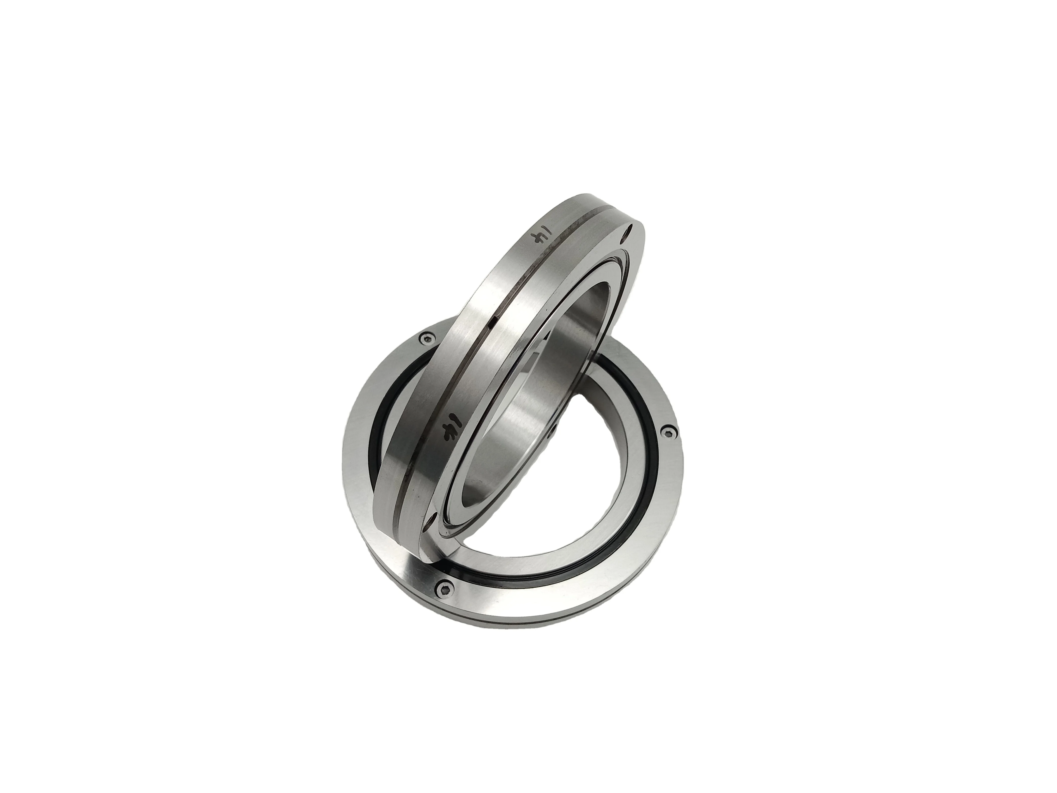 Rb8016 Crb8016 Nrxt8016 High Precision Bearings Long Service Life  Cross Roller Bearing with Simple