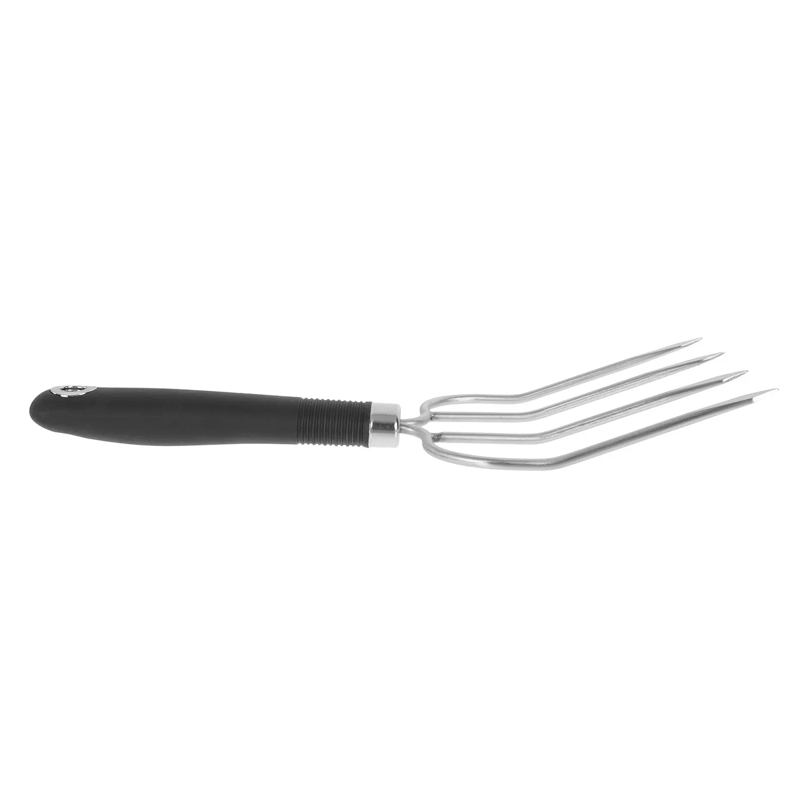 

1pc Bold Turkey Fork Stainless Steel BBQ Tool Grill Steak Hot Camping Trip Outdoor Cooking Accessories Meat Skewer