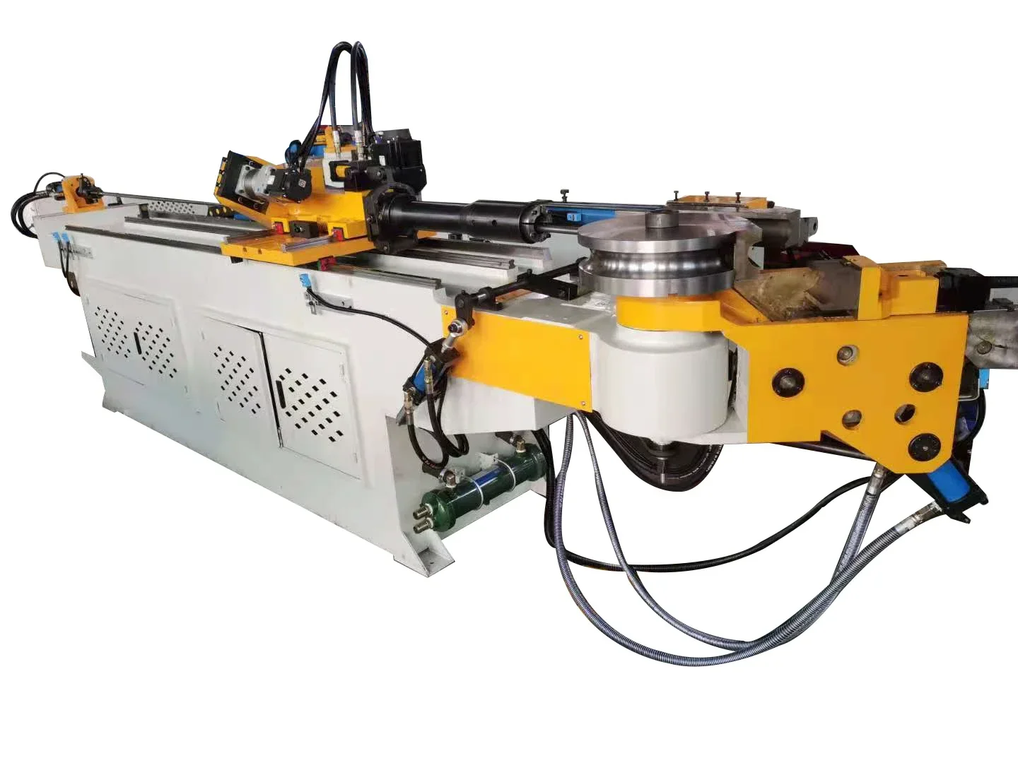 3A1S 3-axis numerical control automatic pipe bender DW38CNC chair, desk, furniture