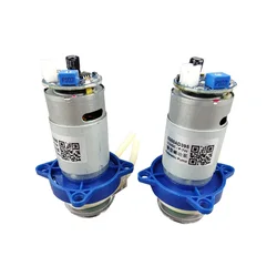 LETOP One Piece DTF Machine DC Flow 24V 7W S350AD395 Micro Peristaltic Ink Pump