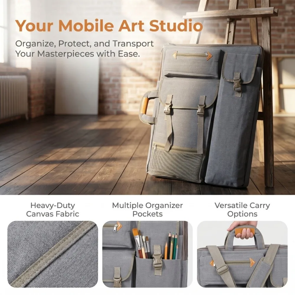 durable-woven-fabric-4k-canvas-art-shoulder-bag-adjustable-shoulder-straps-multifunctional-sketch-carry-pack