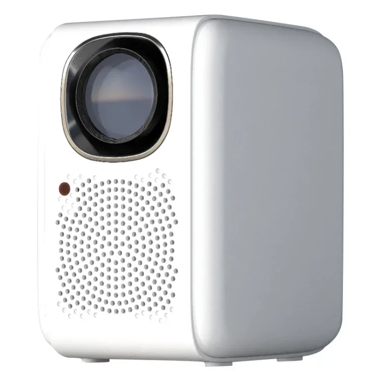 600ANSI Lumens Portable Connected Multi Language Support Mini Projector