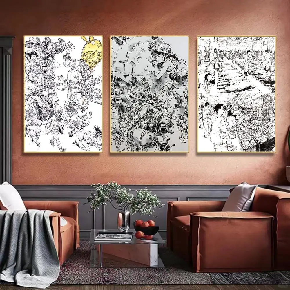 Cool Art kim jung gi Suitable for wall decoration in clubs cafes homes rooms and other places HD canvas poster printing