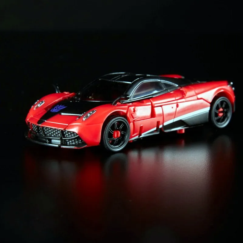 Op voorraad getransformeerd speelgoed Klassieke film 4, versterkt niveau D SS02 Stinger Echte doos, zeldzame actiefiguurcollectiecadeau