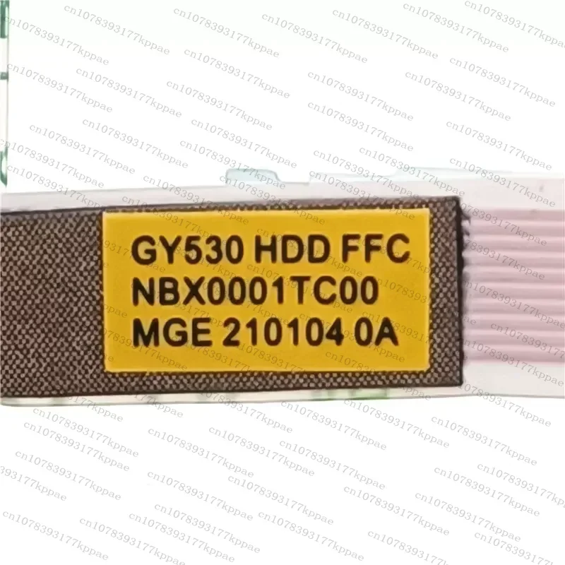 1PCS for FOR LENOVO IdeaPad Gaming 3 15 15ARH05 15IMH 3i 15IMH05 Hard Disk Cable NBX0001TC00 NBX0001TC10 5C10S30065