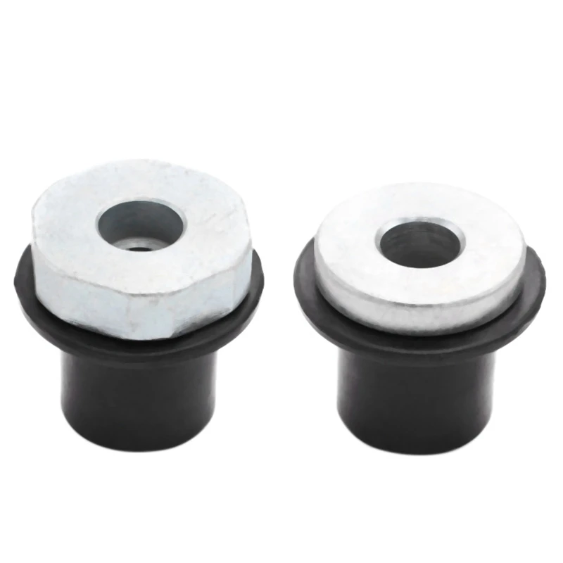 

2Pcs Steering Rack and Pinion Mount Bushing Fit for 2000-2012 Dodge Ram 1500 52113031AD