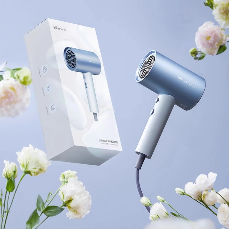 

Hair Dryer Household Anion Care Does Not Hurt High-Speed Dry Hair Dryer Strong Wind Dryer Secador De Cabelo Sem Fio