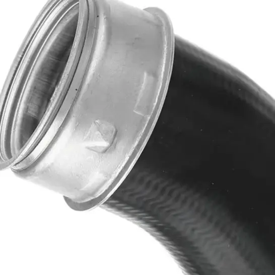 Lower Intercooler Turbo Hose 7E0145709C For CARAVELLE For Multivan For T5 For T6 2.0 Plastic Black Replacement Part Engine Parts