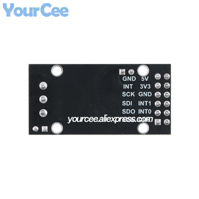 2 ชิ้น/1 ชิ้น MCP2518FD อินเทอร์เฟซ SPI ไปยัง CAN FD คอนโทรลเลอร์บอร์ดควบคุมโมดูล SPI ไปยัง CANFD MCP2518 อัตราข้อมูลสูงสุด 8 Mbps