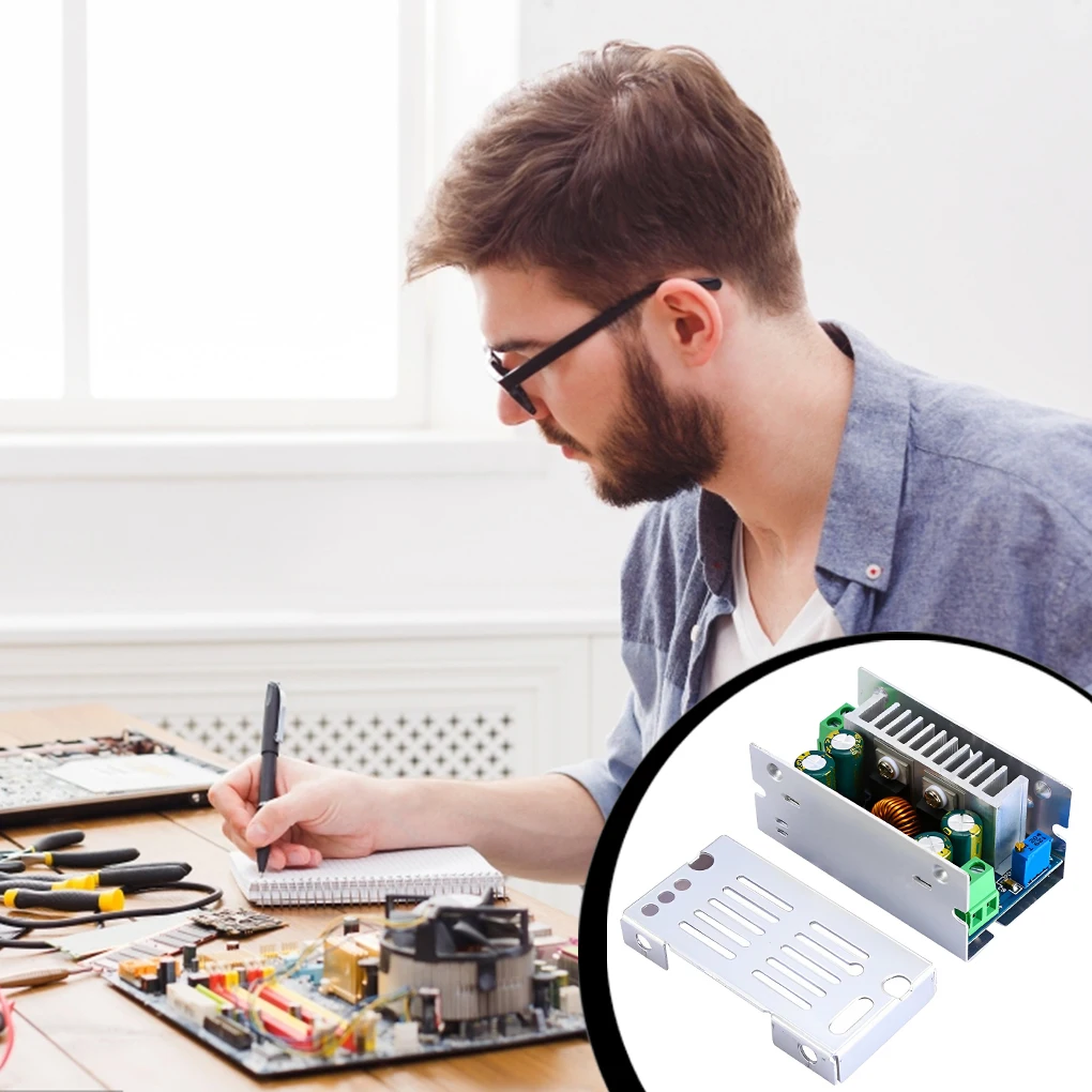 

Инвертор мощности Преобразователь постоянного тока Понижающий модуль Промышленные материалы Практичные