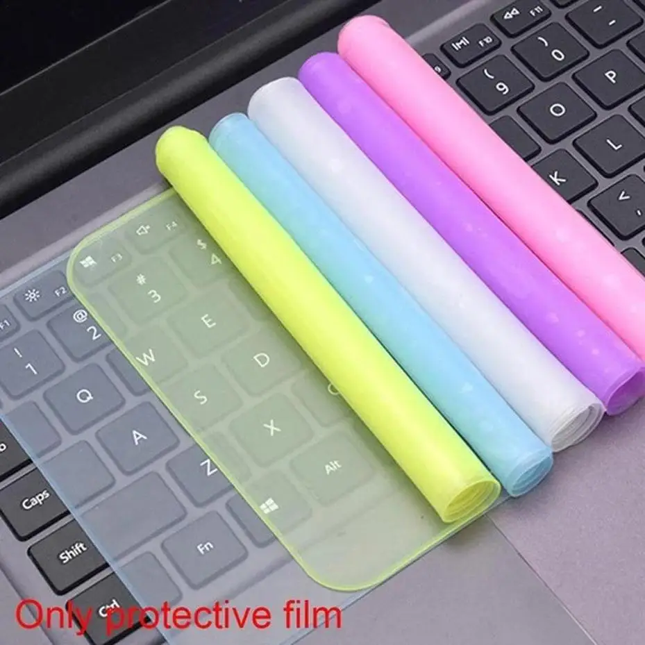 1 Pcs Universal Keyboard Cover For 12
