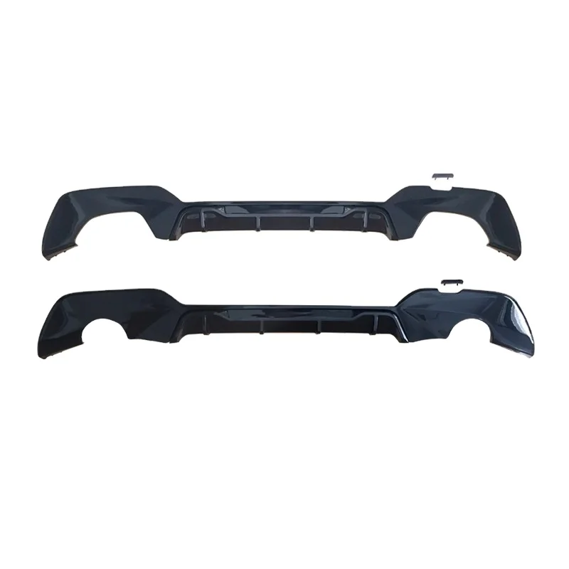 

G20 Diffuser for 3 Series G20 G28 Rear Diffuser Upgrade MP Competitive Model Rear Diffuser Bright Black Carbon Fiber Stripe