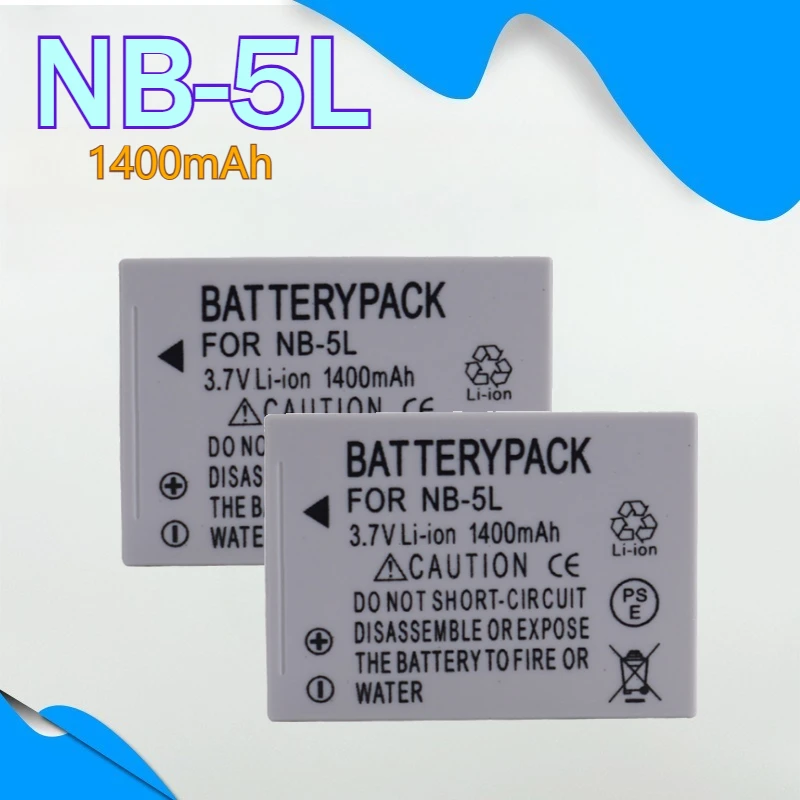 Nb 5L NB-5L Camera …