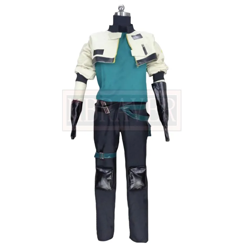 Game Valorant DeadLock Cosplay Costume Cos Halloween Christmas Party Uniform Costom Made Any Sizes