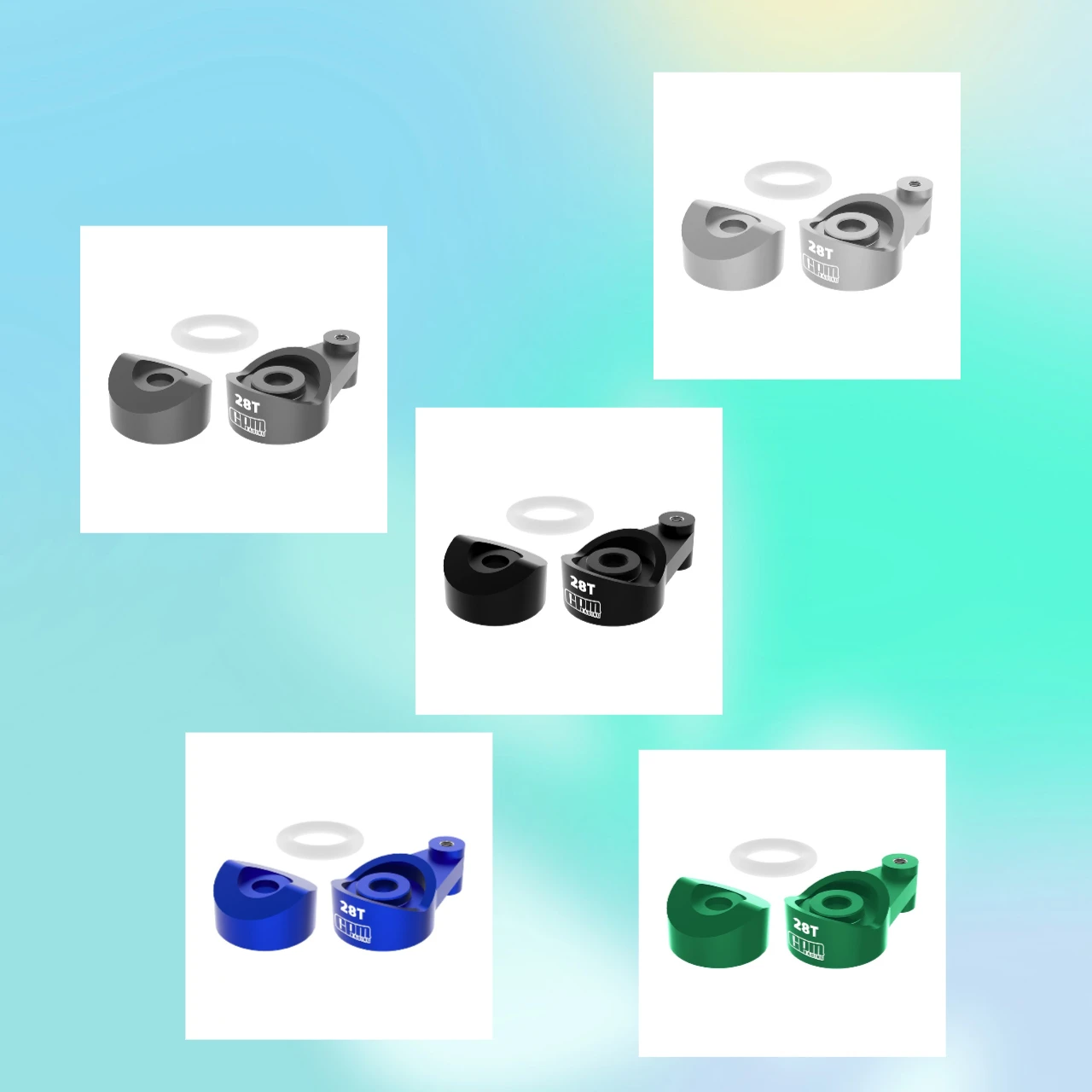 Gpm 7075 Alu Steeri…