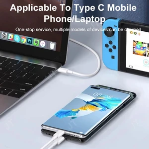 66W USB Typ C für Typ C Super Ladegerät Huawei 10 Hauptverkäufe Huawei P30 Pro Original -Ladegerät - №3
