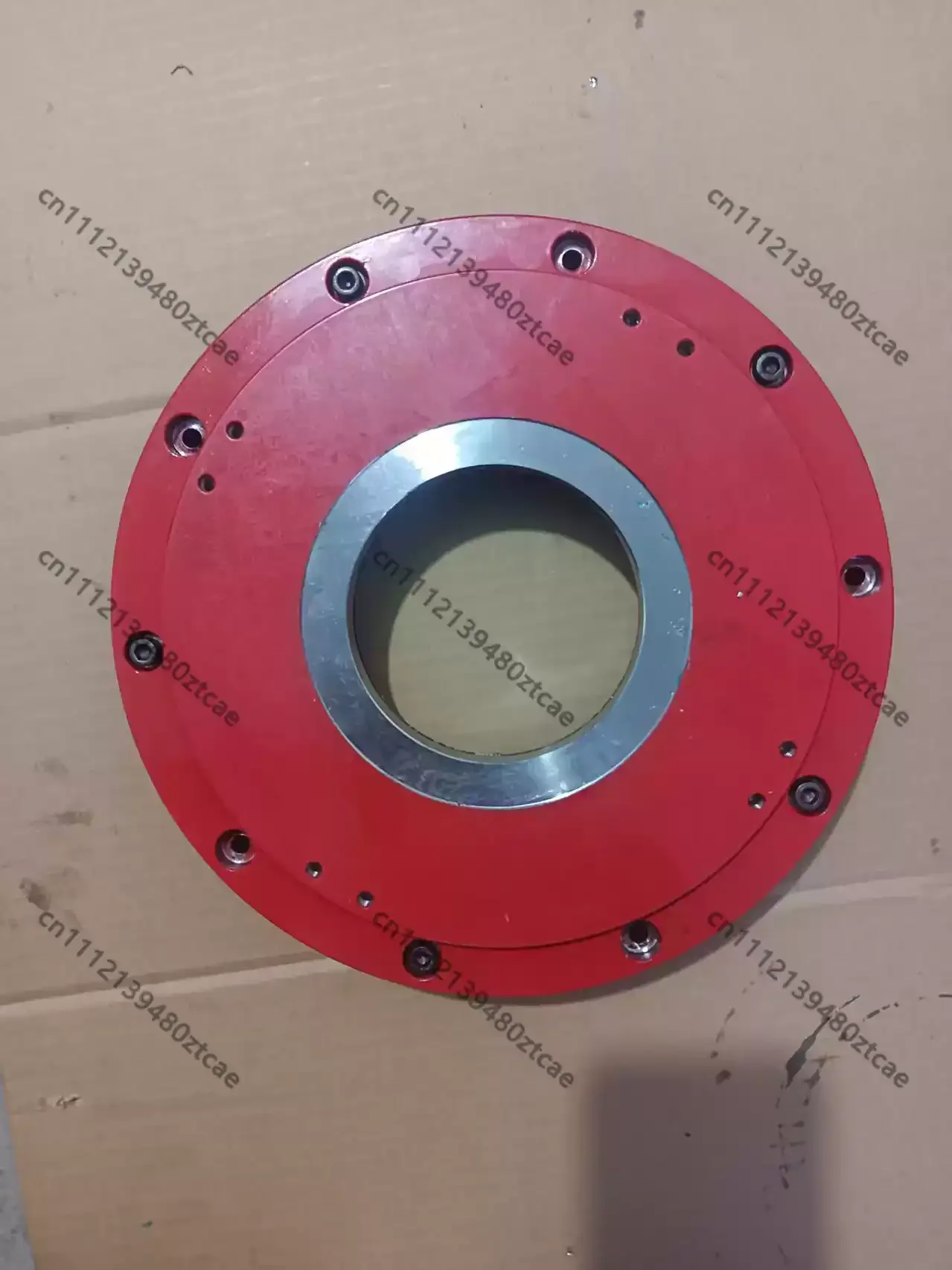 4‑Axis Brake Assembly CNC Machine Tool Replacement Spare Parts