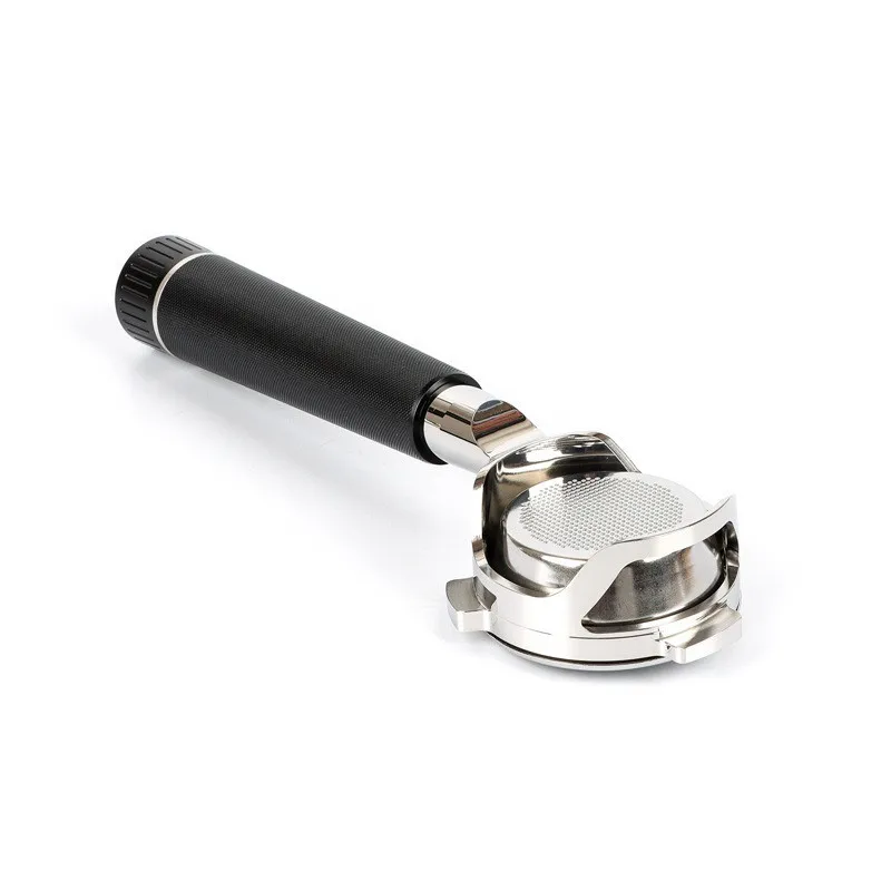 

Suitable for Platinum Rich Coffee Machine Hollow Bottomed Handle 54mm 878/870/880 Stainless Steel Handle