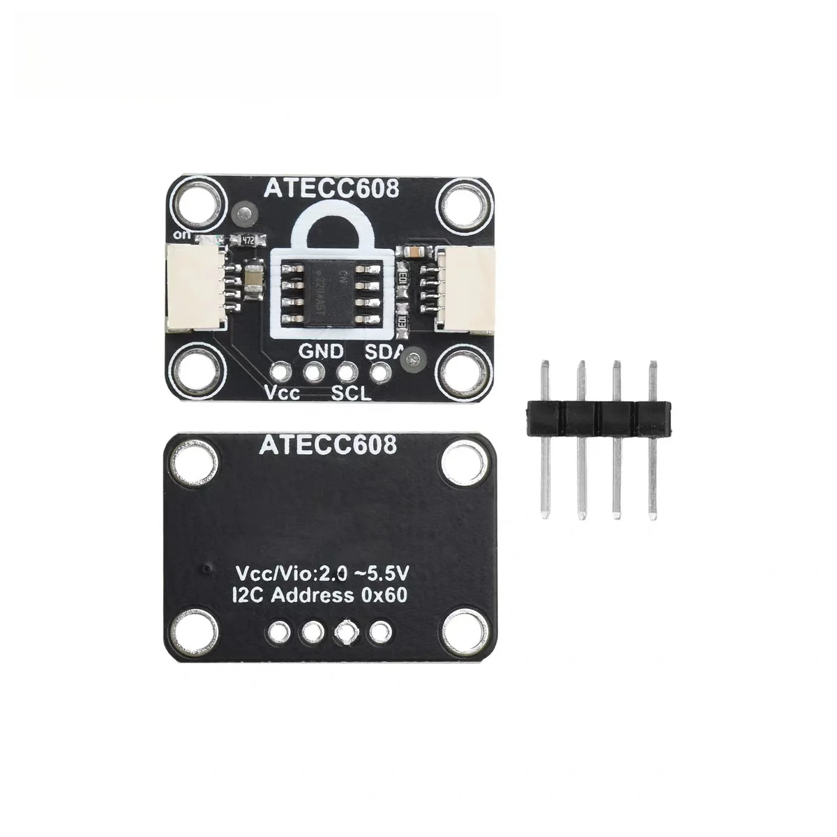 ATECC608 Terminal B…