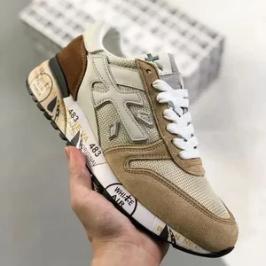 6 Büyük satış premiata spor ayakkabısı-no. 4