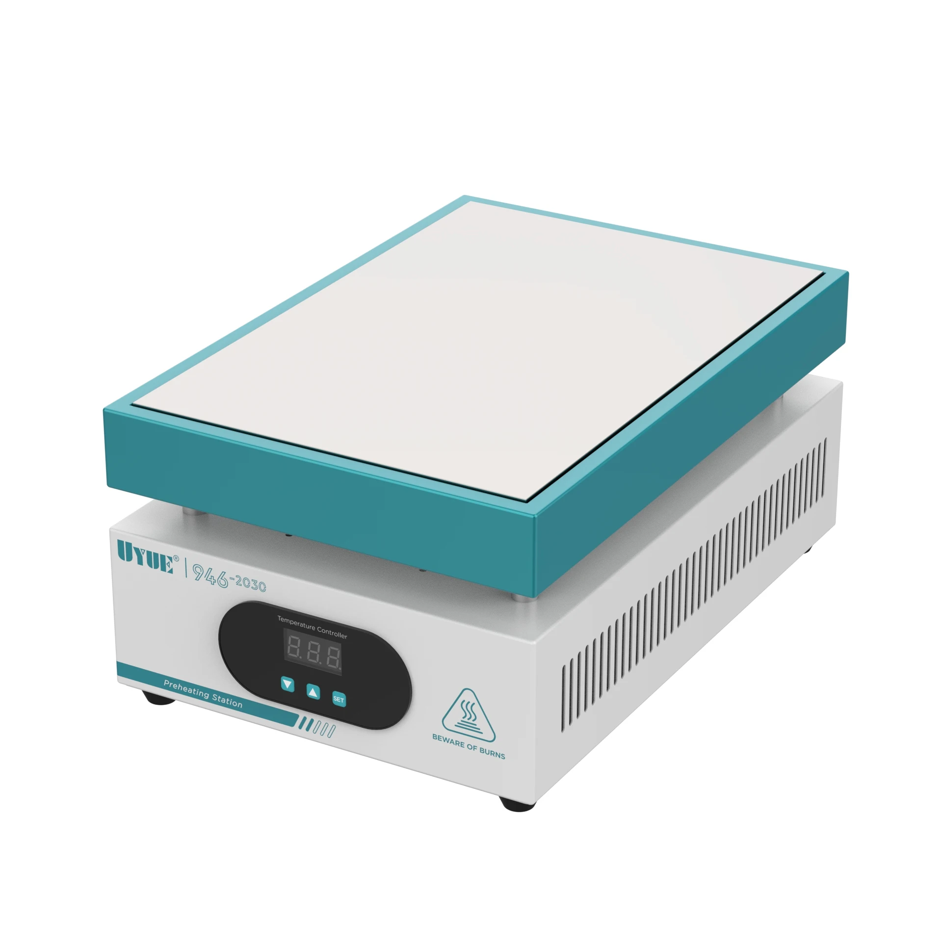 

UYUE 946-2030 PCB Heating Station Constant Temperature Preheating Station Heater Digital Display Tool For Mobile Phone Repair