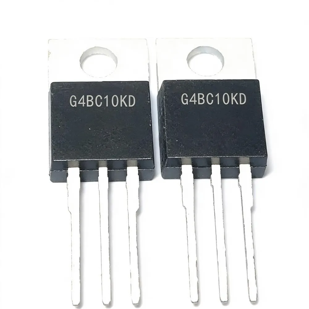 5PCS BTA16-600B BTA16-600BW CMP3006 CSD19532KCS HYG032N08NS1P IRG4BC10KD TO-220