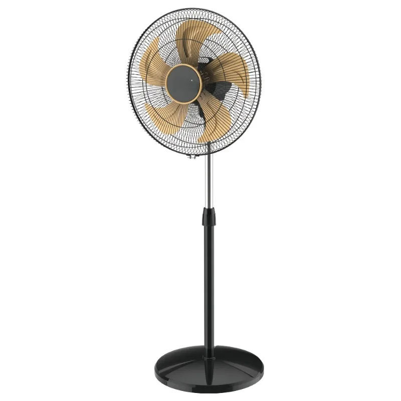 

Cross border business model 18 inch household high-power shaking head portable floor mounted electric fan