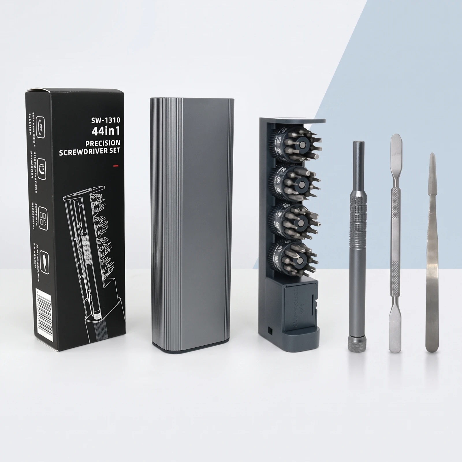 Precision Screwdriver Set Comp - Electronics Repair Technician 评论和价格