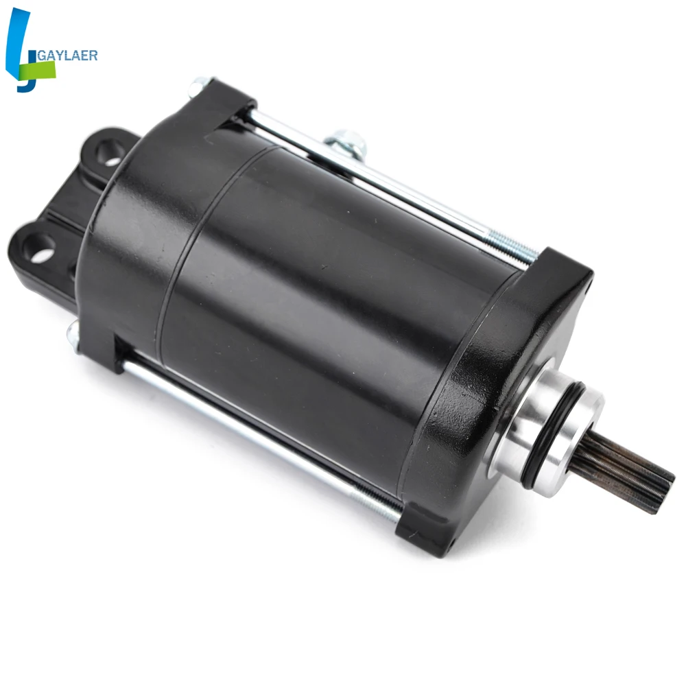 Motor de arranque para Yamaha FX1000 FX140 FX1100 FX160 Cruiser HO Wave Runner FX HO FAT110 FZ1000 JD35 60E8180000