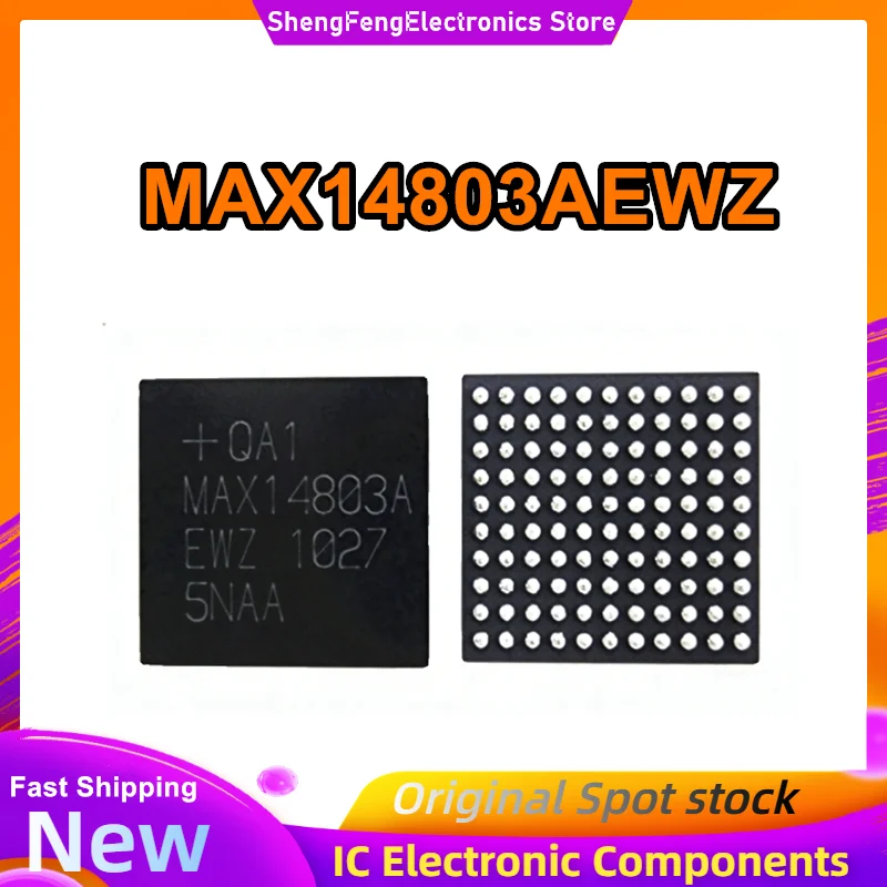 

MAX14803AEWZ MAX14803A MAX14803AEW MAX14803AEMZ BGA IC Chip 100% новый оригинал в наличии