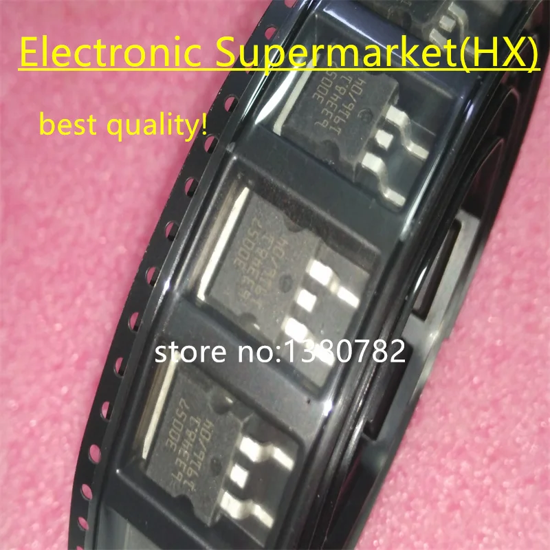 

Free shipping 10pcs-50pcs 30057 ST30057 TO-263 IC In stock!