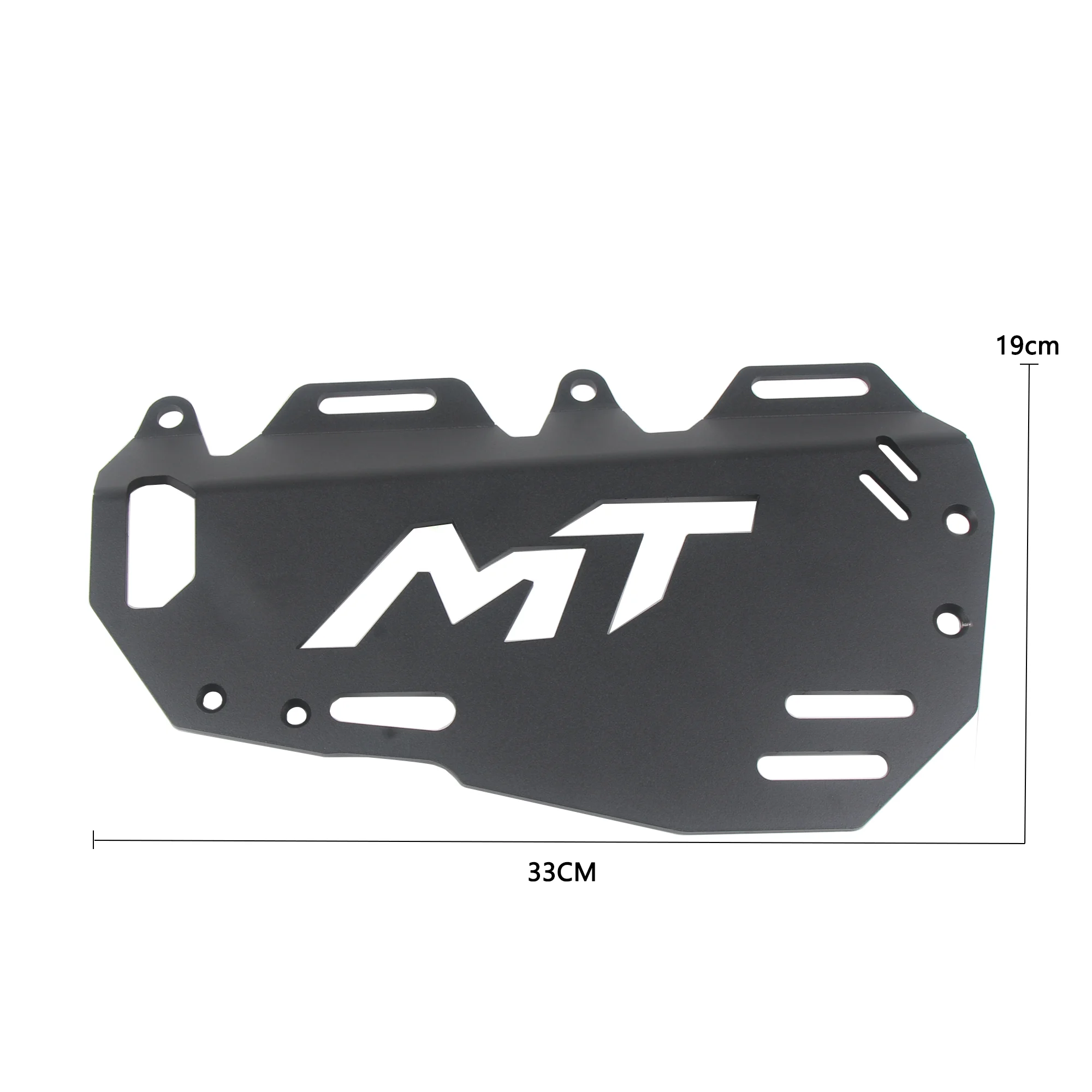 Per CFMOTO 450MT portapacchi borse laterali supporto per borsa laterale posteriore supporto per staffa laterale supporto per montaggio accessori moto