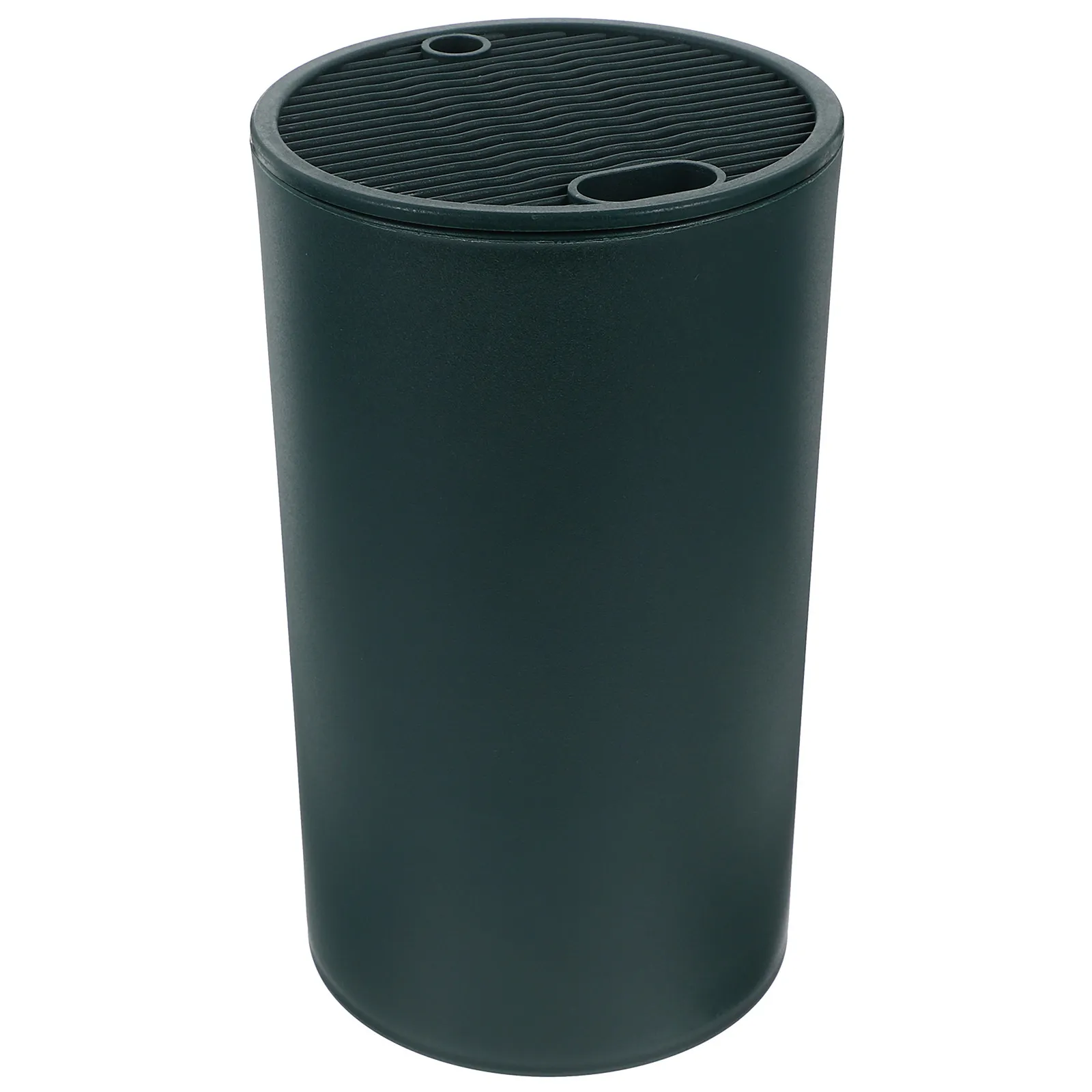 

Multi-Function Kitchen Utensil Holder Universal Cutter Rack for Countertop Storage Strong Wear-Resistant Build with Drainage