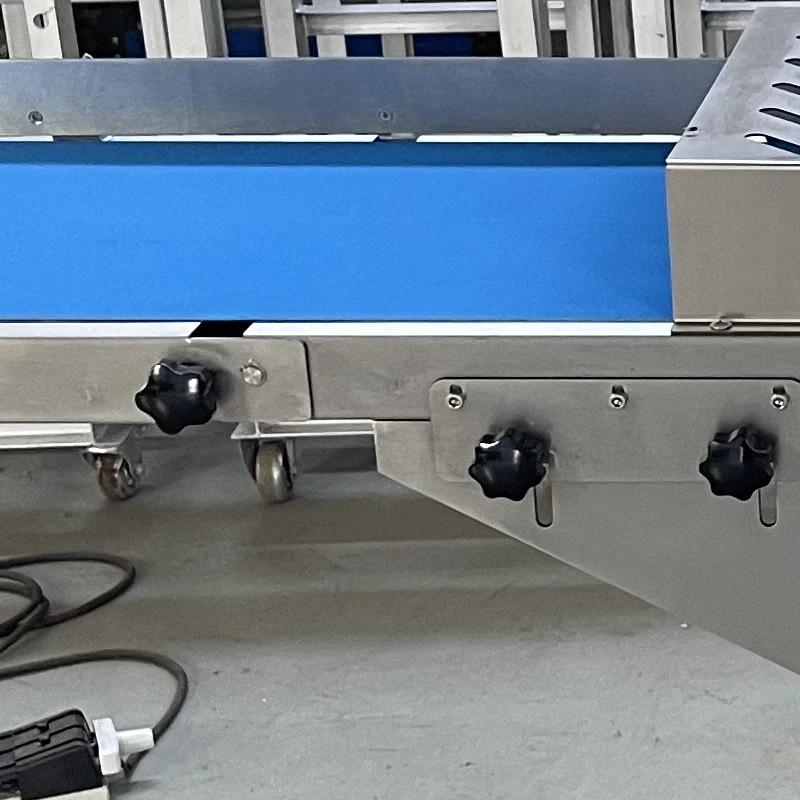 

Промышленная машина для нарезки мяса из нержавеющей стали для свинины, говядины, баранины, курицы, утки и рыбы (слайсер и кубикорезка)