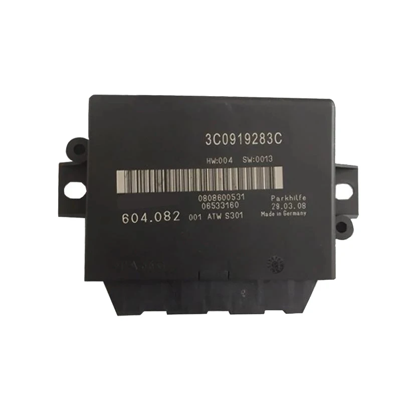A02Q-Car Parking-Radar Module Parking Aid Module for Passat 2006-2008 3C0 919 283C 3C0919283C