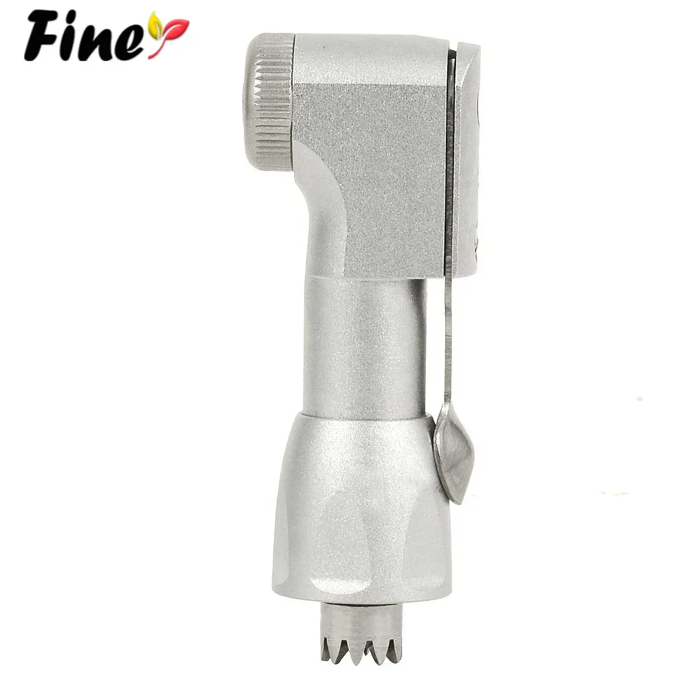 

Dental Latch Angle Head For Low Speed Dental Contra Against Angle Handpiece Dental Spare Part Accessories