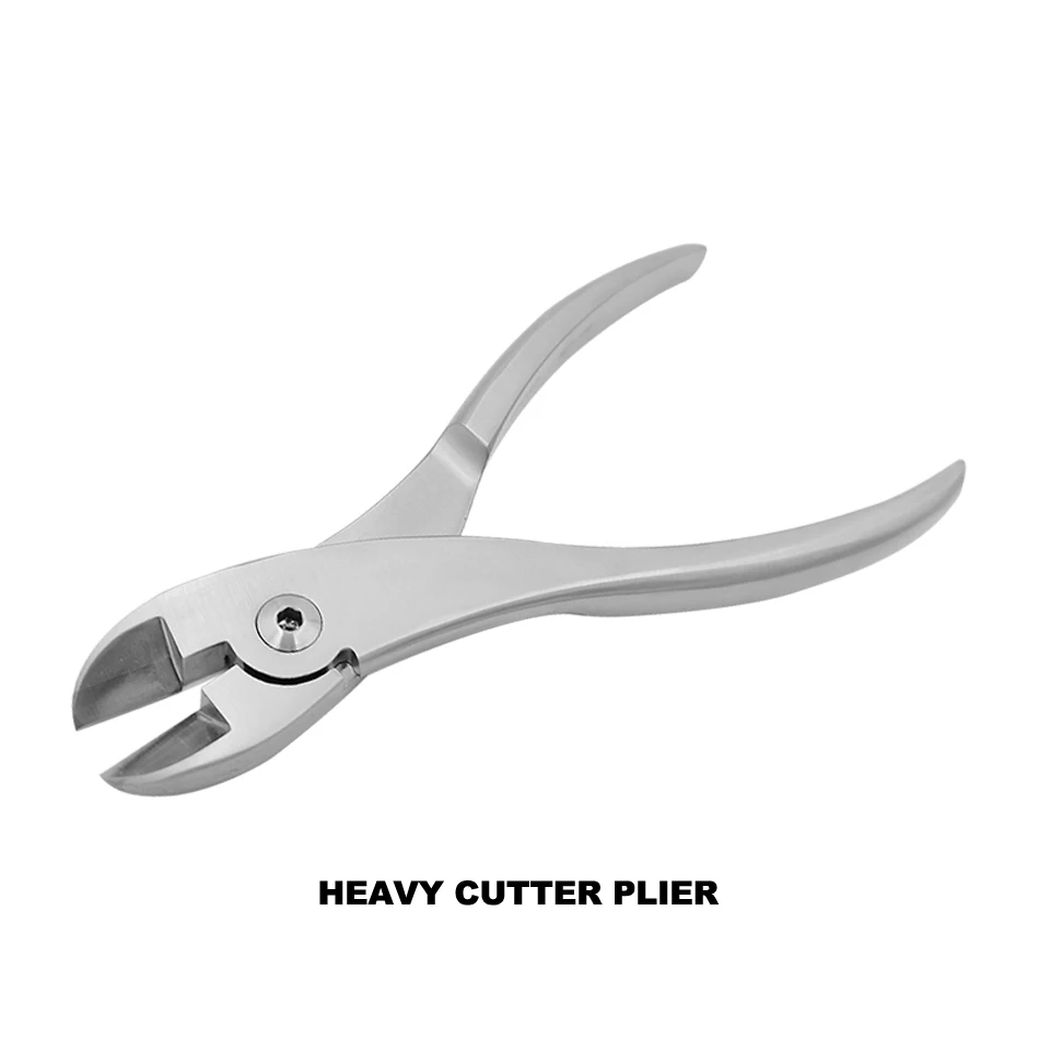 Made in China High Quality Dental Orthodontic Pliers Distal End Ligature Cutter Heavy Wire Cutter Plier Dentistry Dentist Tools