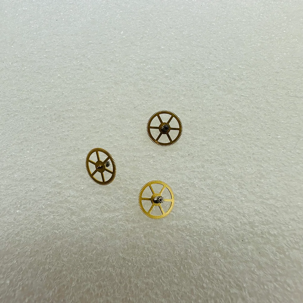 Watch Accessories Third Wheel Suitable for T16 Movement Watch Repair Parts Third Wheel 5PCS