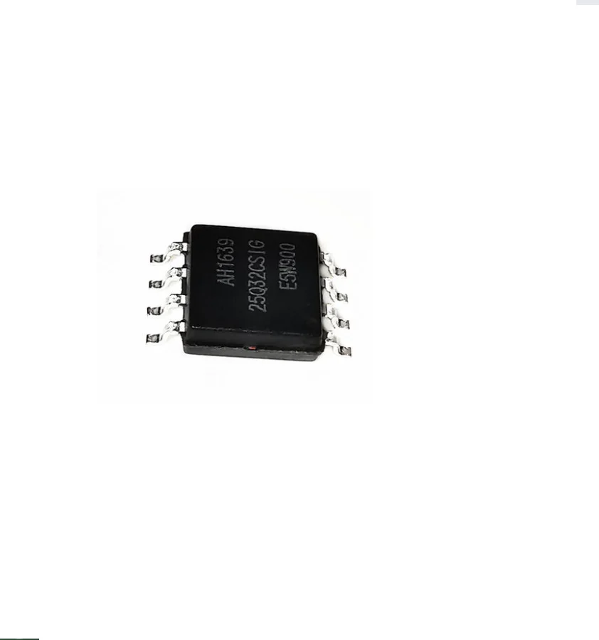 20PCS 25Q32JVSIQ SMD SPI FLASH memory element flash memory ic original imported W25Q32JVSSIQ SOP -8