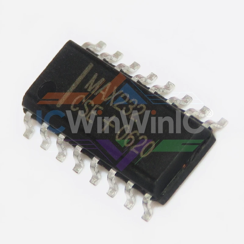 6-30PCS S9014 9014 MAX232CSE MAX232 L79L05 79L05 SN65HVD232DR SN65HVD232 VP232 AQV214EH KAQV214EH 214EH SPC1012T SPC1012