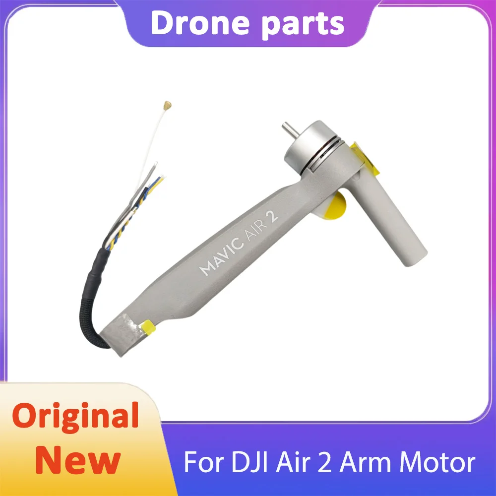 

Original New Air 2 Motor Arm Repair Parts Front and Rear Left and Right Arms Replacement for DJI Mavic Air 2 Drone Accessories