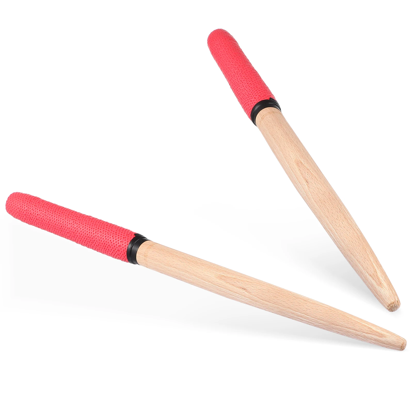 

Drumsticks Portable Wooden Drumstick Accessories for Kids Students Adults Beginner Drumming Tools Percussion Instrument Learning