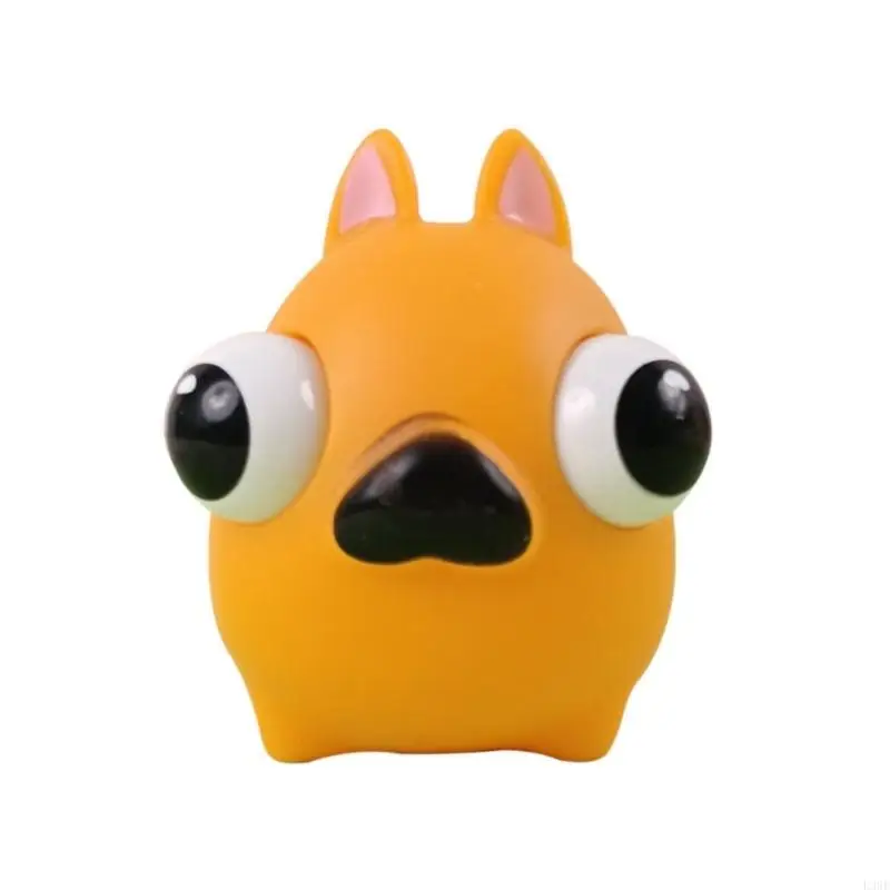 

L38E Pinch and Pinch Мультяшная милая игрушка для снятия стресса для домашних животных