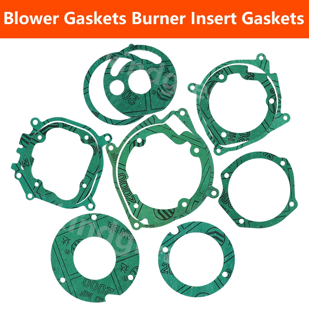 

1PC For Webasto Air Top 2000/S/ST Thermo Top C Eberspacher D2 D4 D1LC D3L D3WSC D4WSC D5WSC Blower Gaskets Burner Insert Gaskets