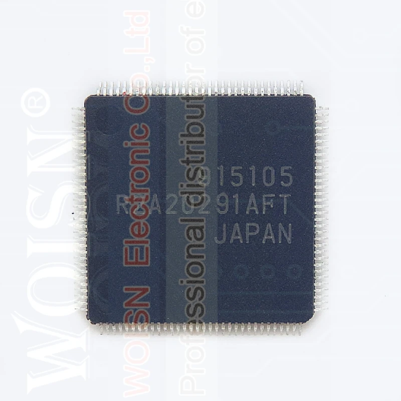 1pcs-20pcs QFP-128 R2A20291 R2A20291FT