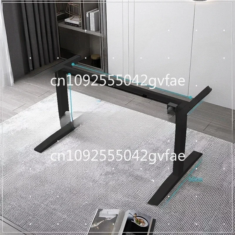 Electric Lifting Platform with Adjustable Frame Height, Vertical Ergonomics, Memory Control, Home Office Desk