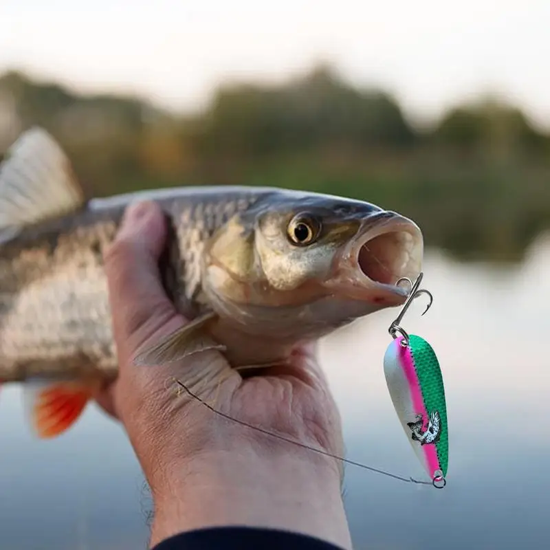 Funny Bass Fishing Lures Bass Lures Fishing Supplies Advanced Fishing Gear And Equipment Effective Swim Baits Lures For